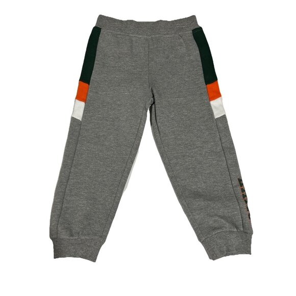 NEW Colorado State Rams The Yard 1/4 Zip Sweatshirt Sweatpants Outfit Boys 3T - Picture 3 of 13